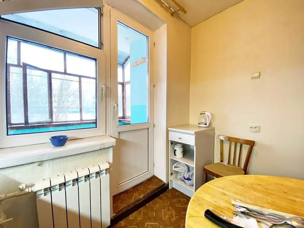 1-к кв. Татарстан, Казань ул. Академика Глушко, 5 (29.0 м) - Фото 0