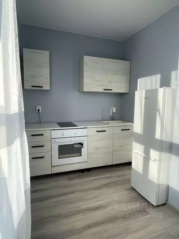 1-к кв. Свердловская область, Екатеринбург ул. Академика Ландау, 16/2 ... - Фото 1