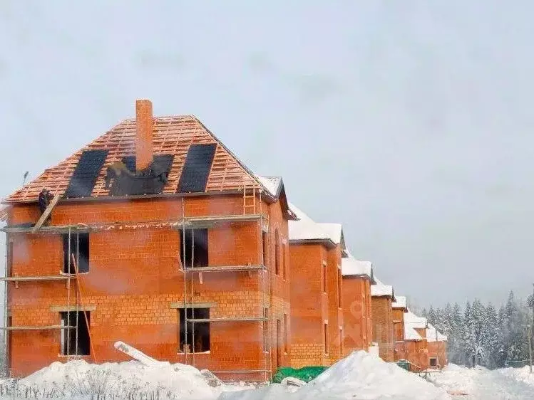 Участок в Московская область, Истра муниципальный округ, д. Манихино  ... - Фото 2