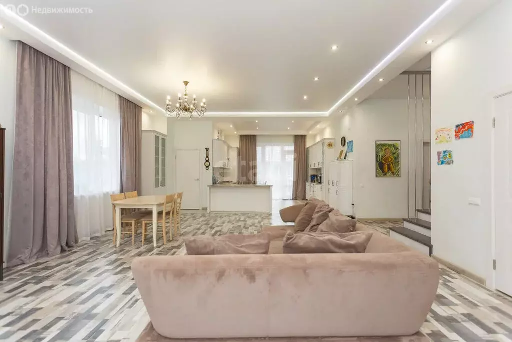 Дом в деревня Алексеевка, Набережная улица (396.6 м) - Фото 2