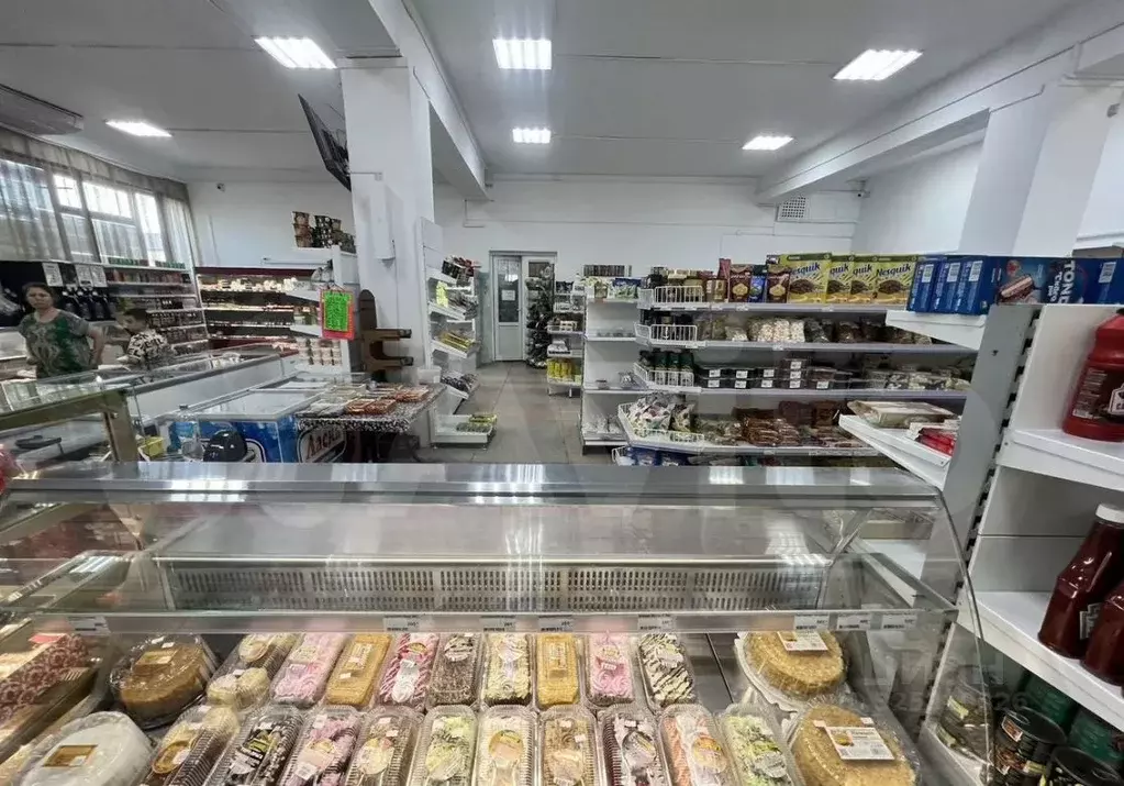 Торговая площадь в Крым, Белогорский район, с. Новожиловка ул. Ленина, ... - Фото 2