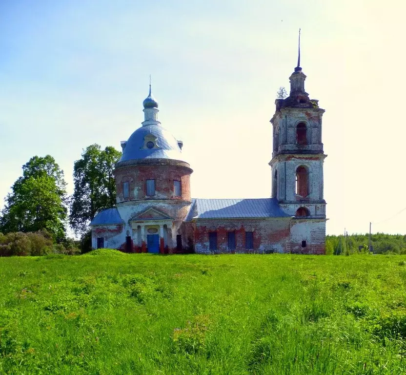 Участок в Ярославская область, Переславль-Залесский городской округ, ... - Фото 1