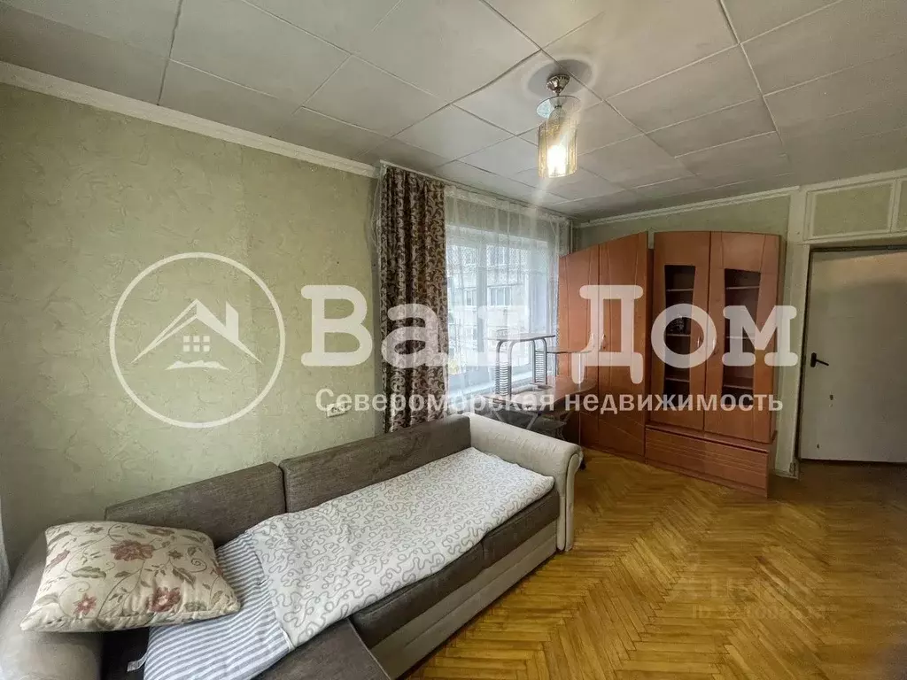 2-к кв. Мурманская область, Североморск ул. Кирова (45.0 м) - Фото 1