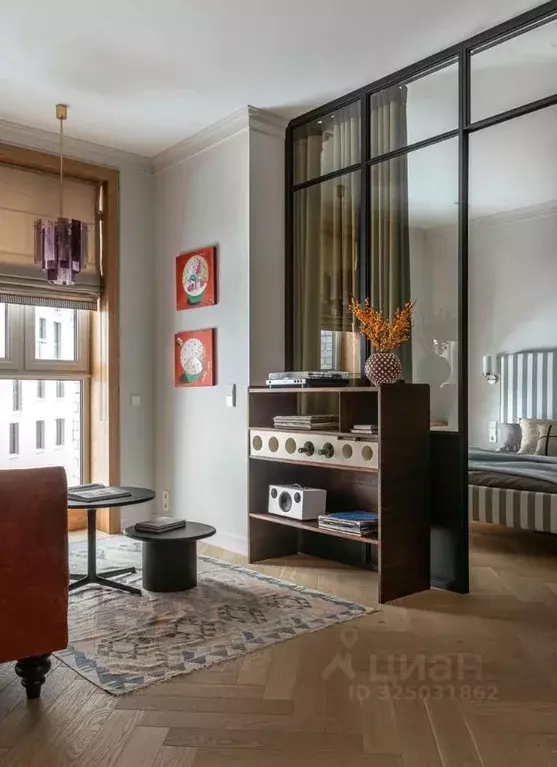 1-к кв. Москва ул. Адмирала Макарова, 6Ак1 (40.1 м) - Фото 1