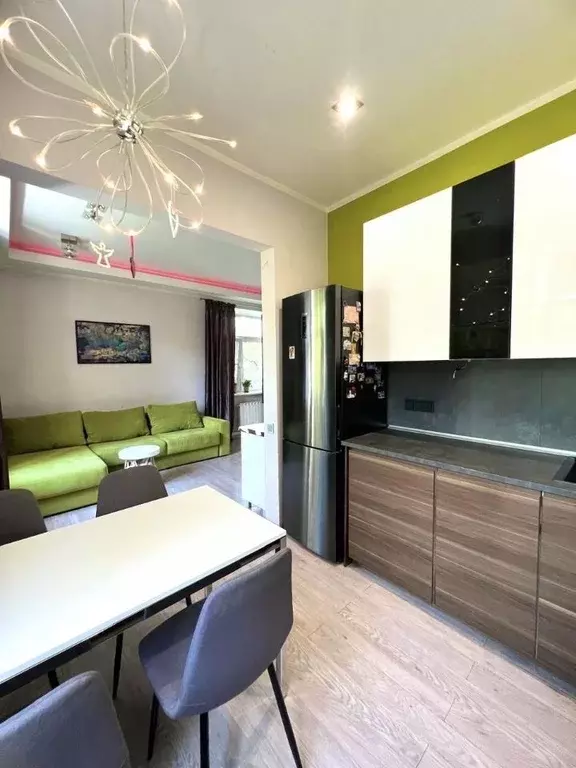 3-к кв. Москва Открытое ш., 24К5А (75.0 м) - Фото 1