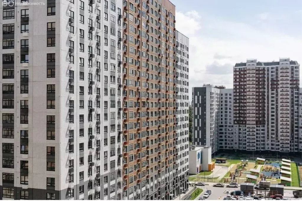 3-к кв. Московская область, Ленинский городской округ, пос. Битца ... - Фото 2