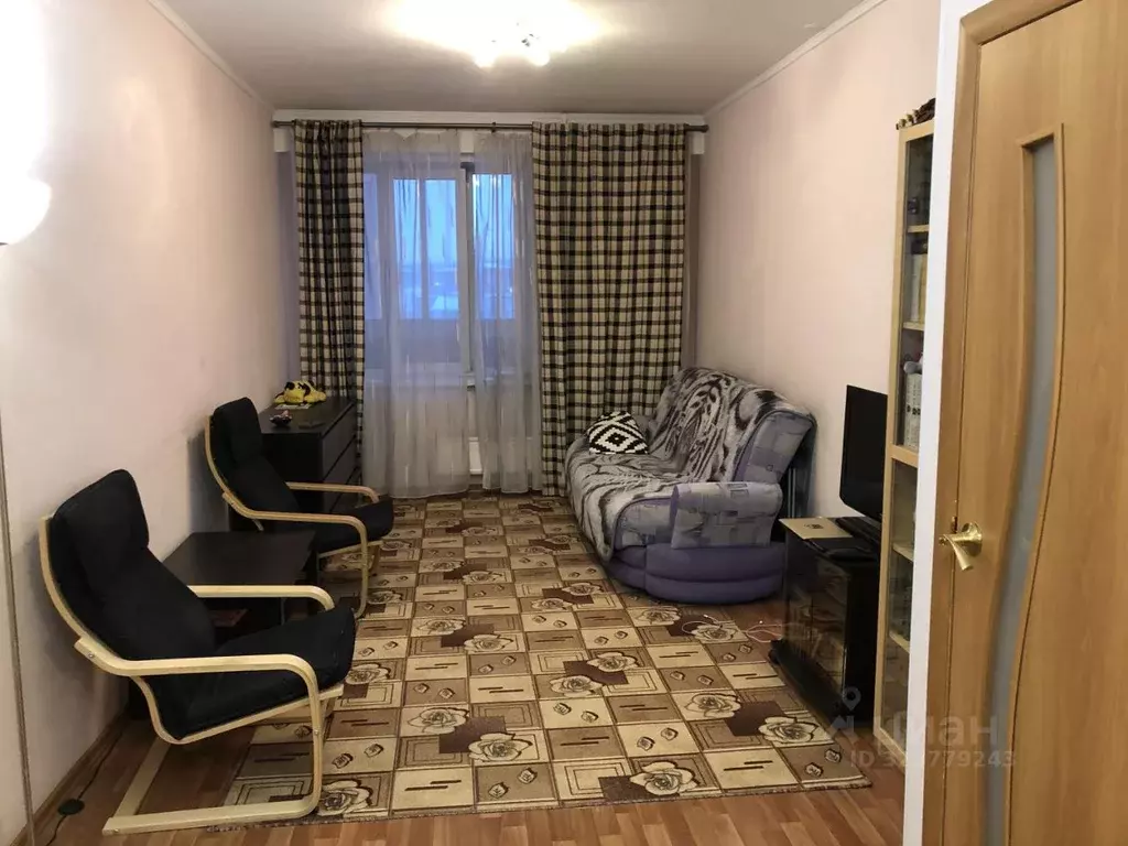 2-к кв. Новосибирская область, Новосибирск Горский мкр, 10 (43.2 м) - Фото 0