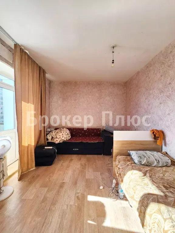 1-к кв. Тыва, Кызыл Иркутская ул., 13 (30.4 м) - Фото 1