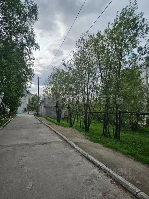 2-к кв. Мурманская область, Кольский район, Мурмаши пгт ул. ... - Фото 1