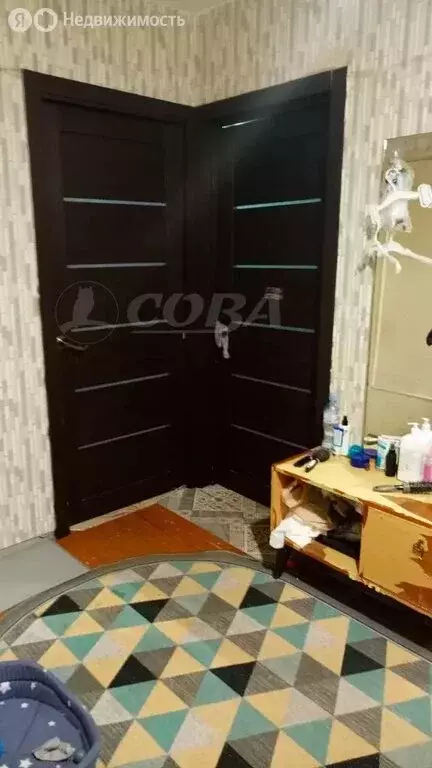 3-комнатная квартира: Курган, улица Радионова, 12 (63 м) - Фото 1