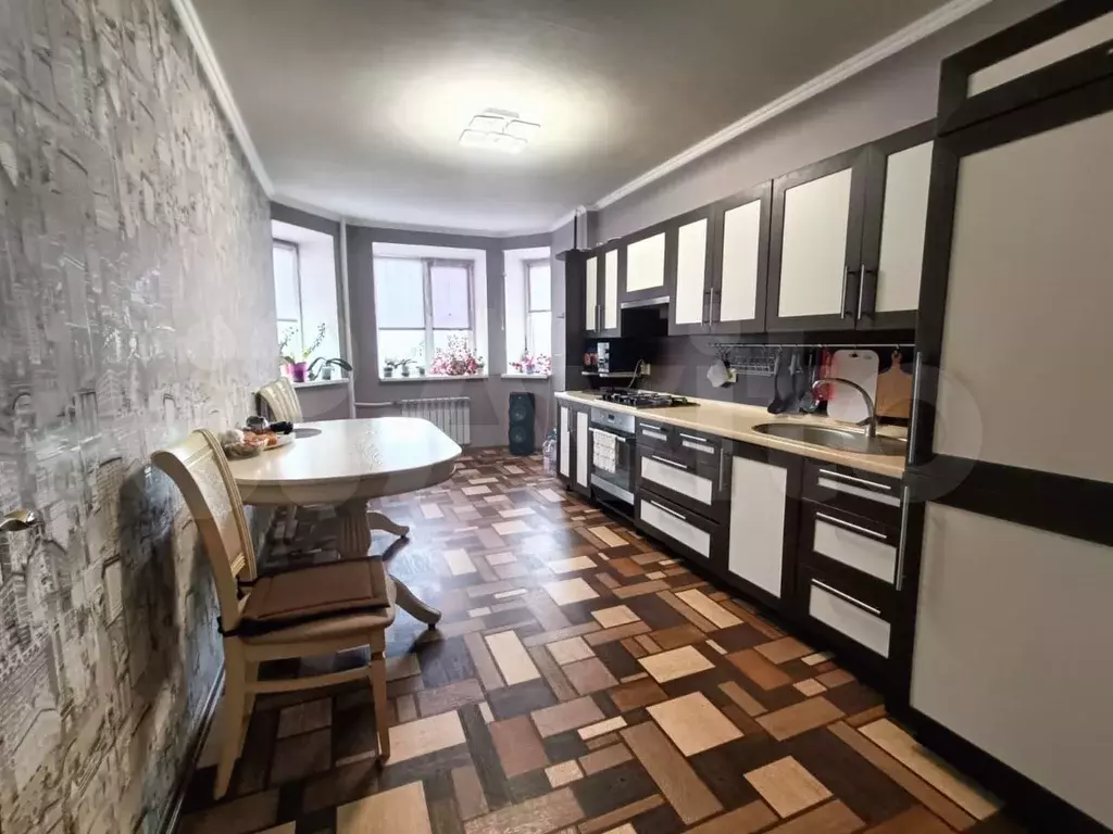 3-к. квартира, 95 м, 2/3 эт. - Фото 1