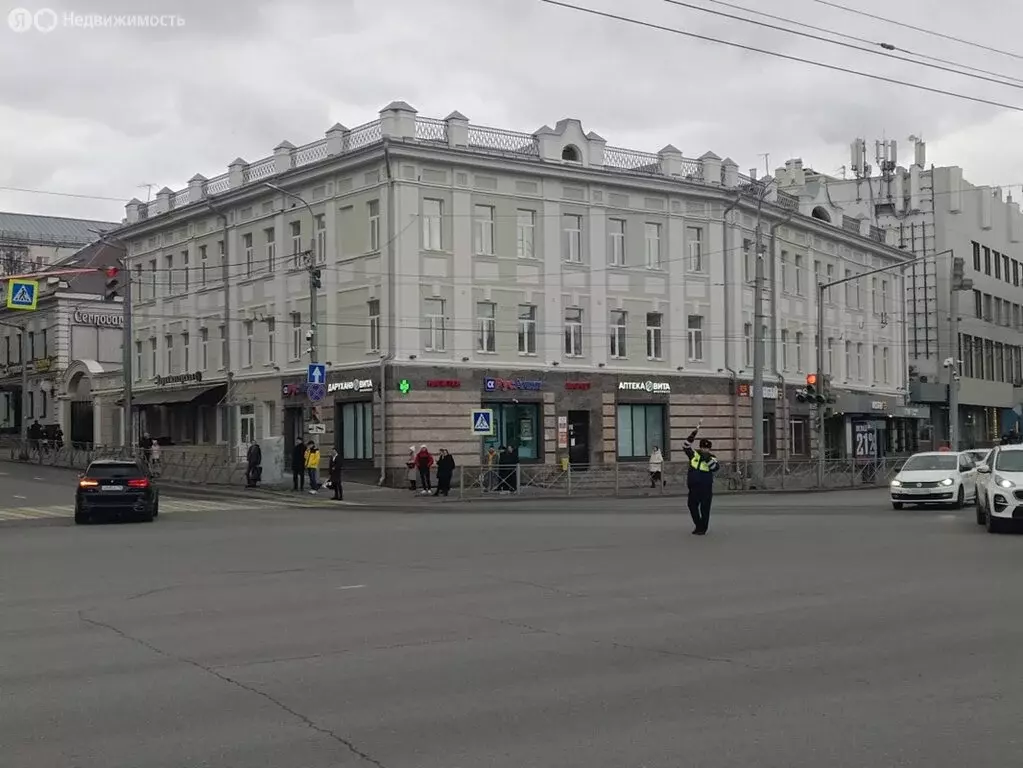Торговая площадь (90 м) - Фото 1