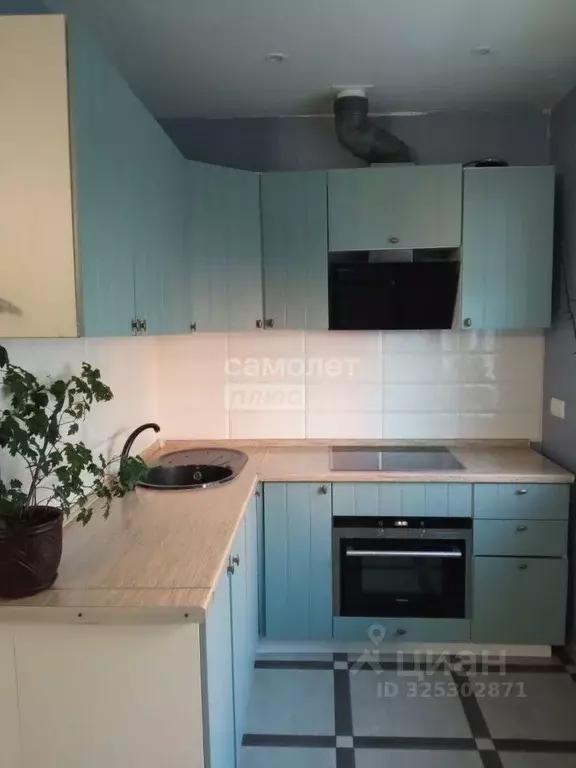 2-к кв. Московская область, Красногорск городской округ, д. Бузланово, ... - Фото 1