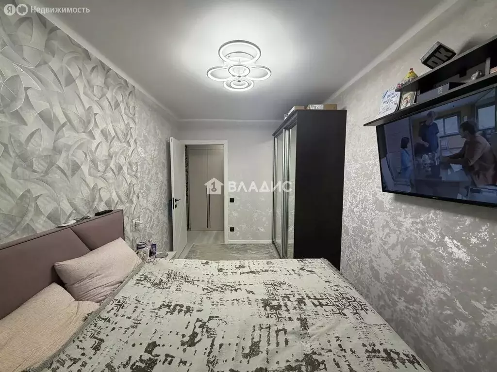 3-комнатная квартира: Пермь, улица Макаренко, 46 (57 м) - Фото 2