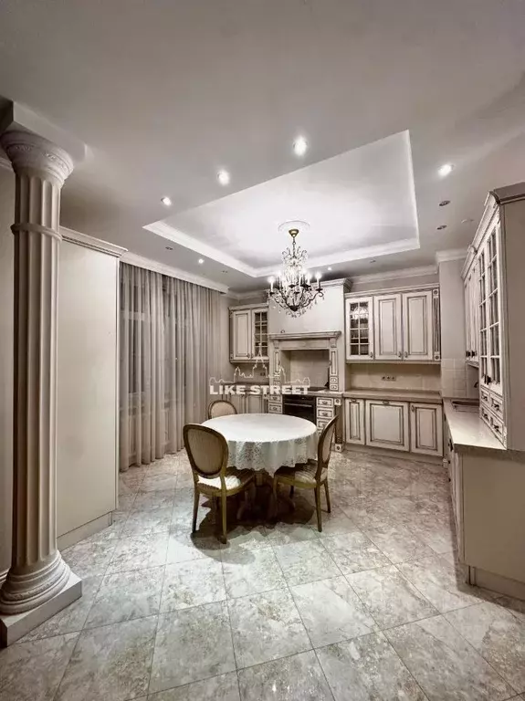 2-к кв. Москва Чапаевский пер., 3 (78.0 м) - Фото 1