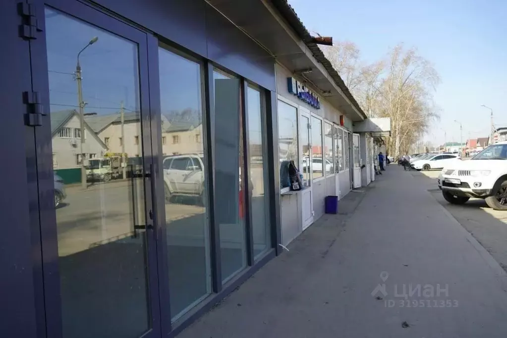 Торговая площадь в Татарстан, Казань ул. Вересаева, 1А (24 м) - Фото 0