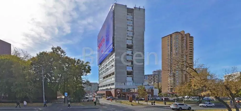 Офис в Москва Волгоградский просп., 26С1 (16 м) - Фото 0