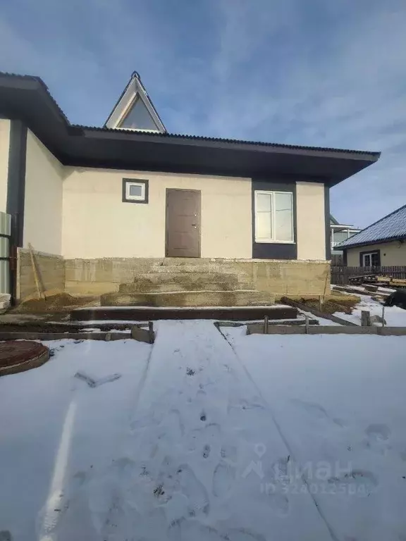 Дом в Иркутская область, Иркутский муниципальный округ, с. Мамоны ул. ... - Фото 2