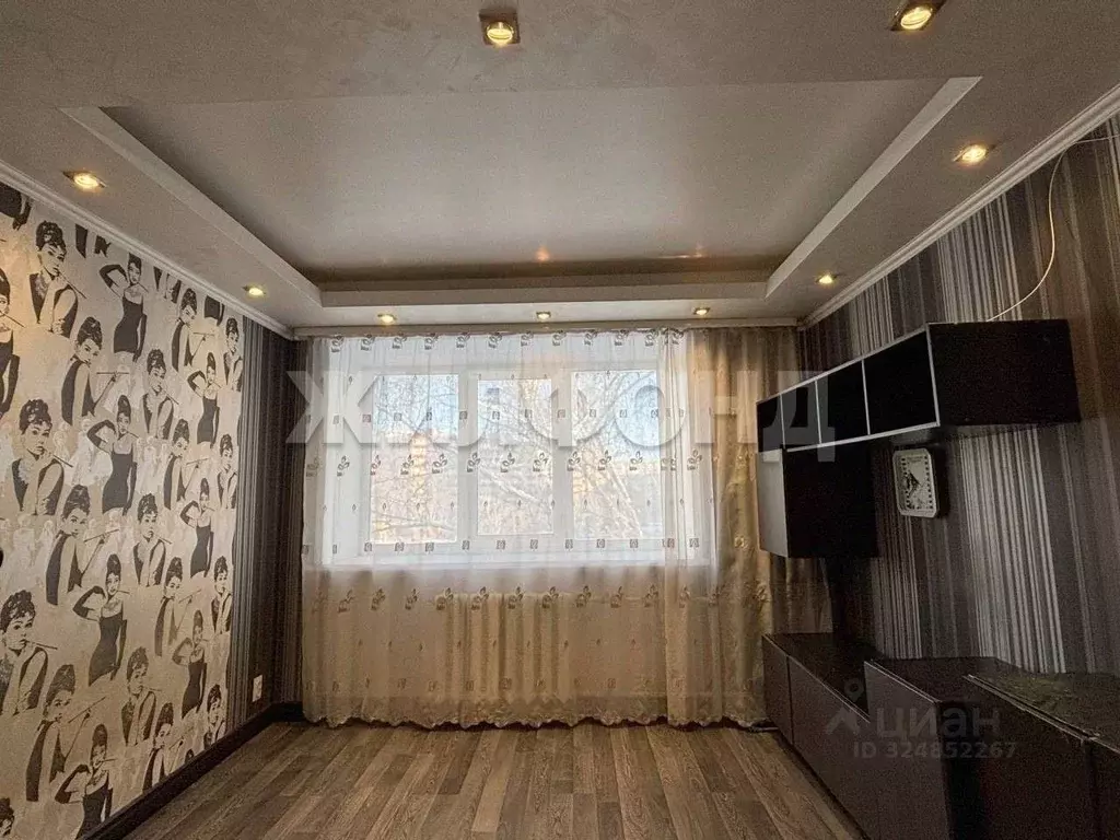 Комната Новосибирская область, Новосибирск ул. Блюхера, 69 (13.3 м) - Фото 2