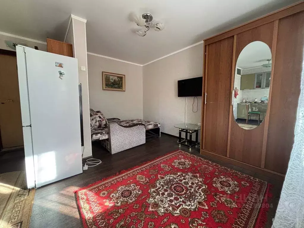 Студия Астраханская область, Астрахань ул. Космонавтов, 5 (22.5 м) - Фото 2