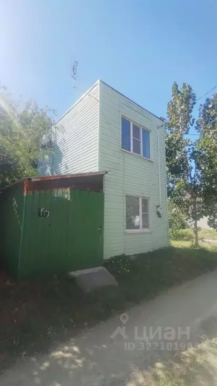 Дом в Краснодарский край, Темрюк Курчанский пер., 20 (45 м) - Фото 2