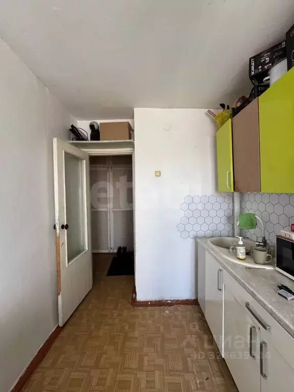 3-к кв. Бурятия, Улан-Удэ Кабанская ул., 8 (62.2 м) - Фото 1