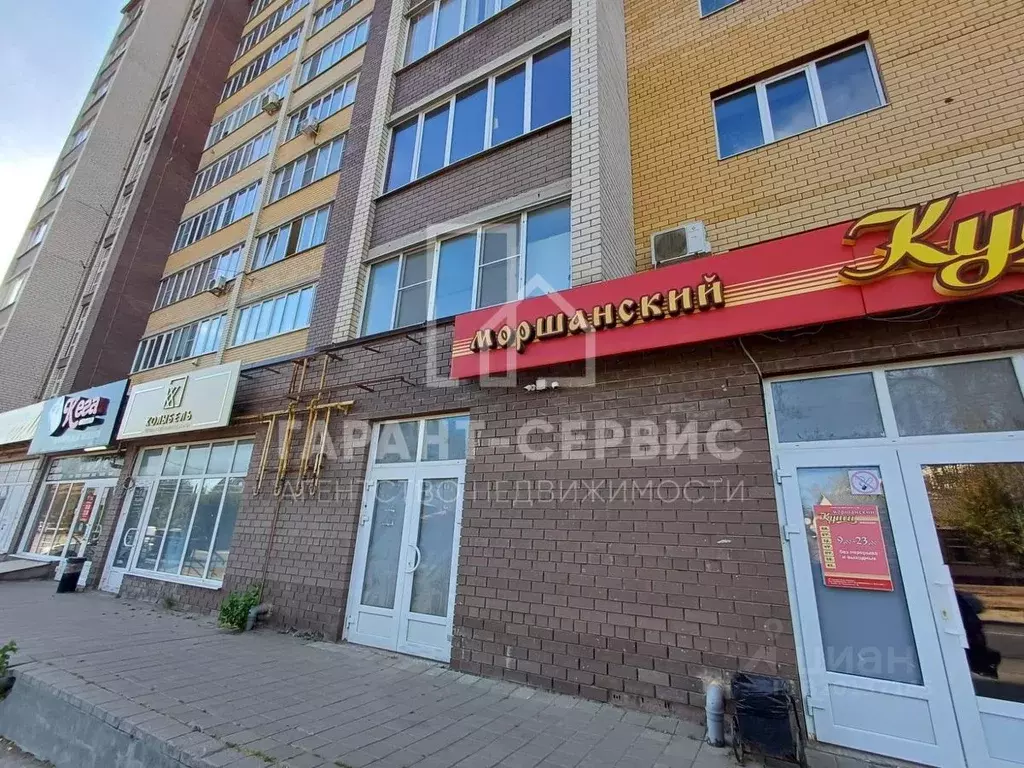 Помещение свободного назначения в Тамбовская область, Тамбов ... - Фото 2