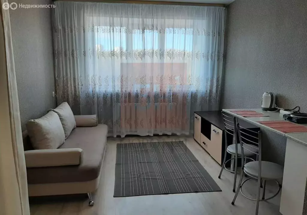 1к в -комнатной квартире (18 м) - Фото 0