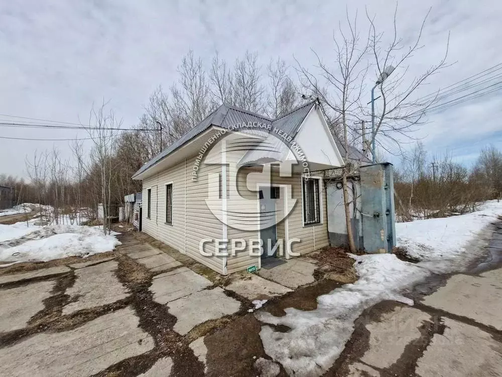 Производственное помещение в Московская область, Щелково городской ... - Фото 2