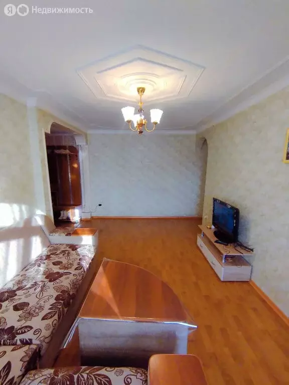 3-комнатная квартира: Чита, улица Ленина, 27 (55.4 м) - Фото 2