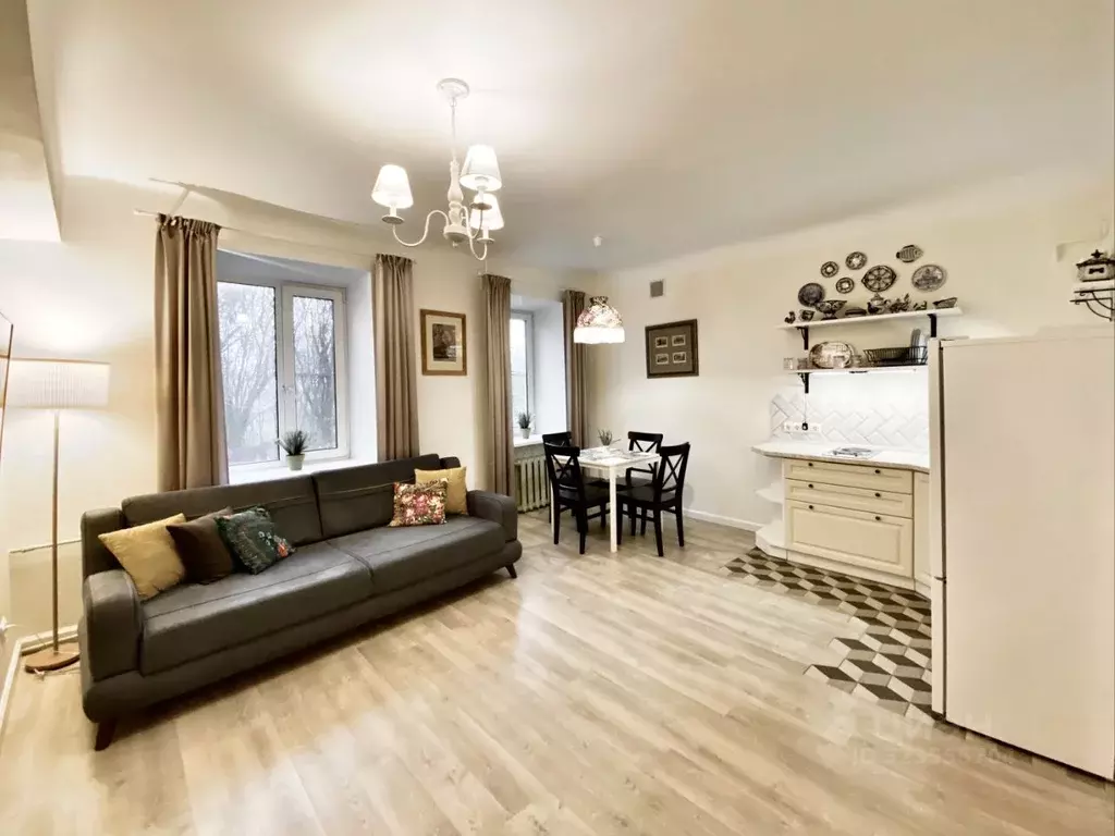 2-к кв. Владимирская область, Владимир ул. Студеная Гора, 7 (47.8 м) - Фото 1