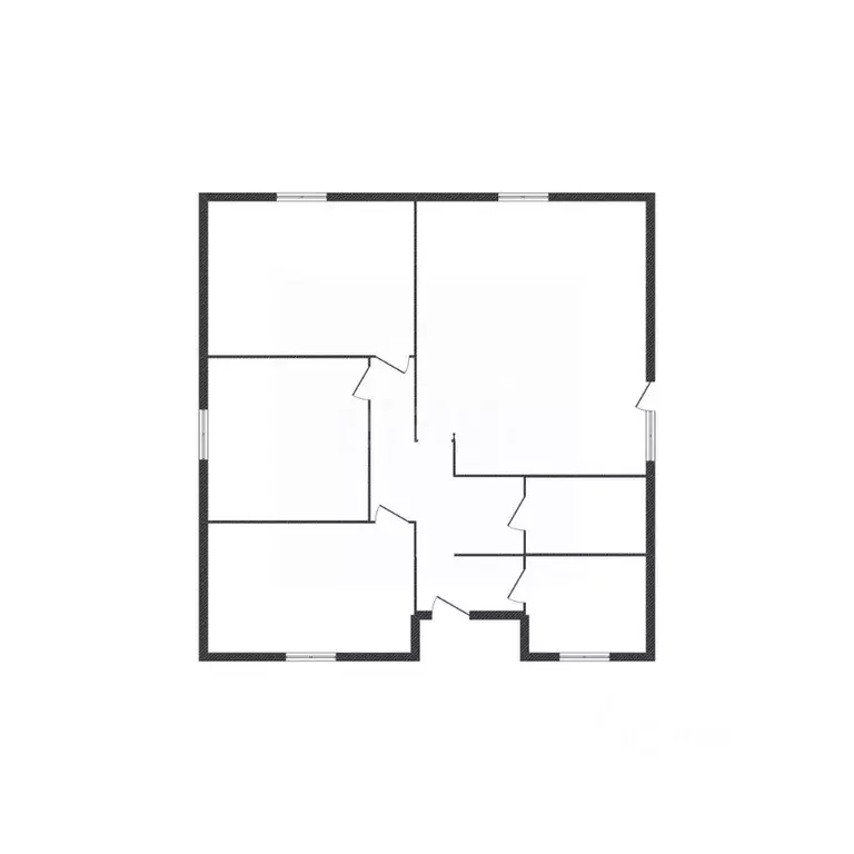 Дом в Белгородская область, Старый Оскол ул. Нефритовая, 32 (120 м) - Фото 1