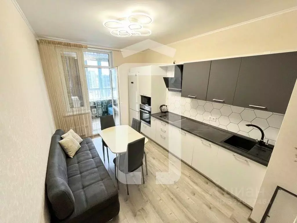 1-к кв. Свердловская область, Екатеринбург просп. Академика Сахарова, ... - Фото 2