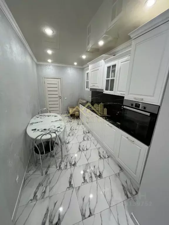 2-к кв. Северная Осетия, Владикавказ ул. Зураба Магкаева, 83к5 (70.0 ... - Фото 1