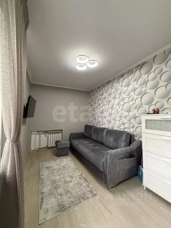 2-к кв. Татарстан, Казань ул. Горьковское Шоссе, 6 (57.0 м) - Фото 1