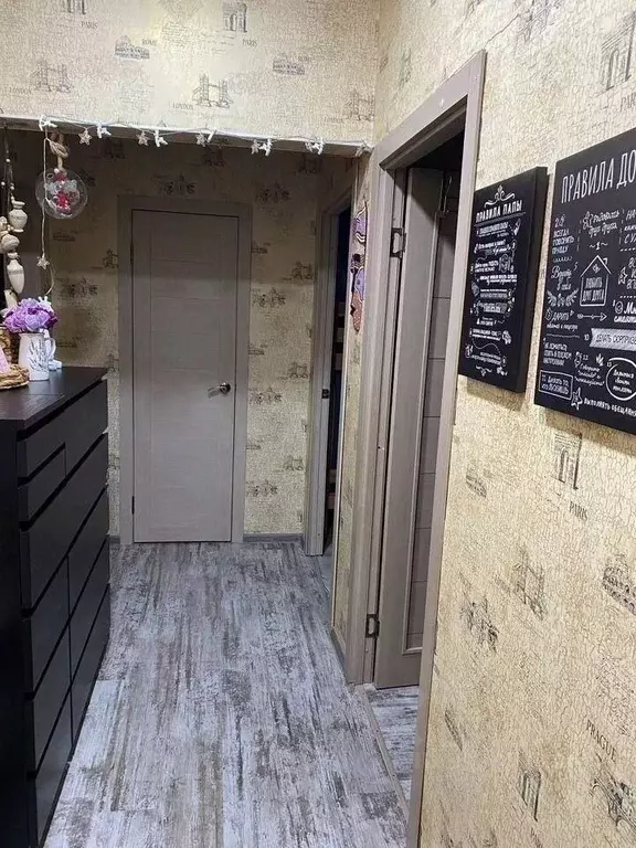 2-к кв. Ханты-Мансийский АО, Нефтеюганск 17-й мкр, 2 (68.0 м) - Фото 2