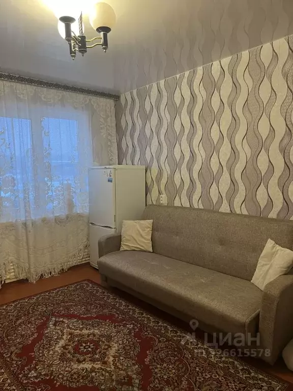 Комната Пензенская область, Пенза ул. Калинина, 154А (15.0 м) - Фото 2