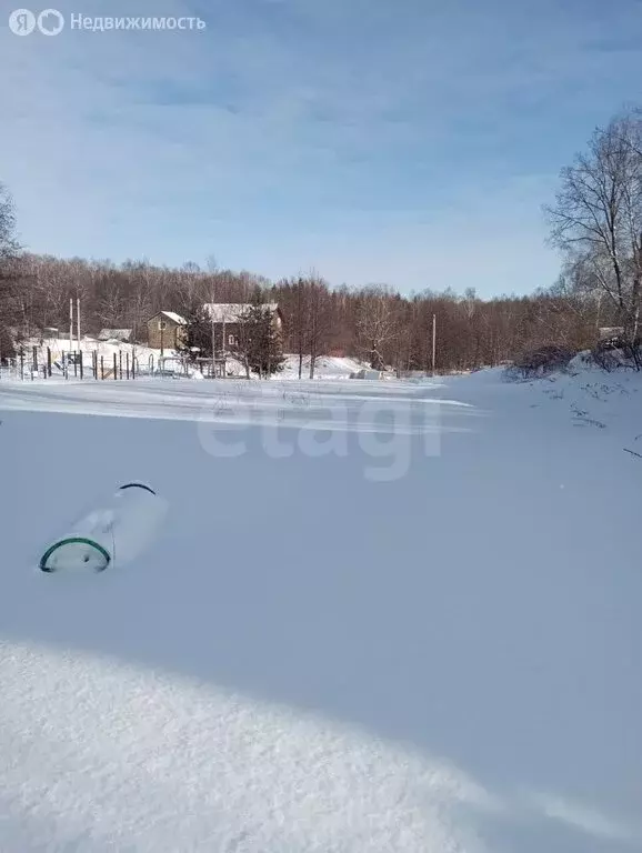 Участок в Тульская область, городской округ Алексин, деревня Иньшино ... - Фото 2
