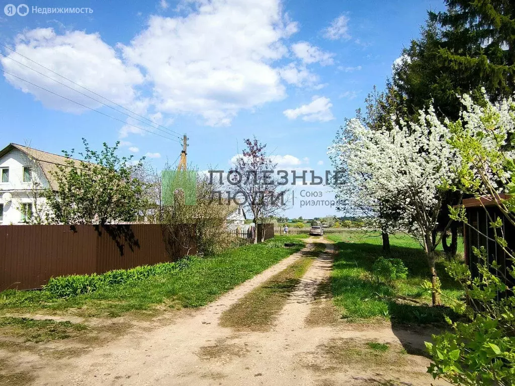 Дом в село Верхососенье Первая Середина, улица Виктора Громова, 2 (110 ... - Фото 1
