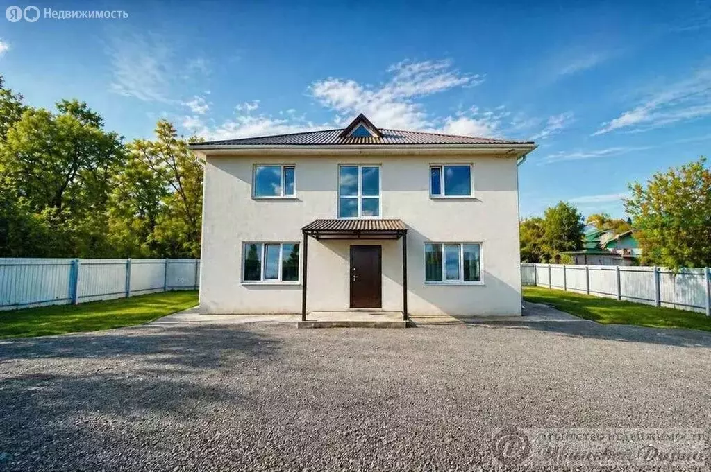 Дом в село Рождествено, Совхозная улица, 25 (146 м) - Фото 1