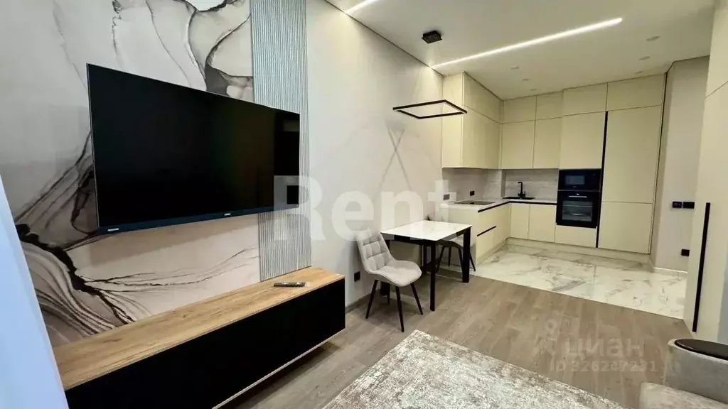 1-к кв. Москва Шелепихинская наб., 34к6 (34.0 м) - Фото 1