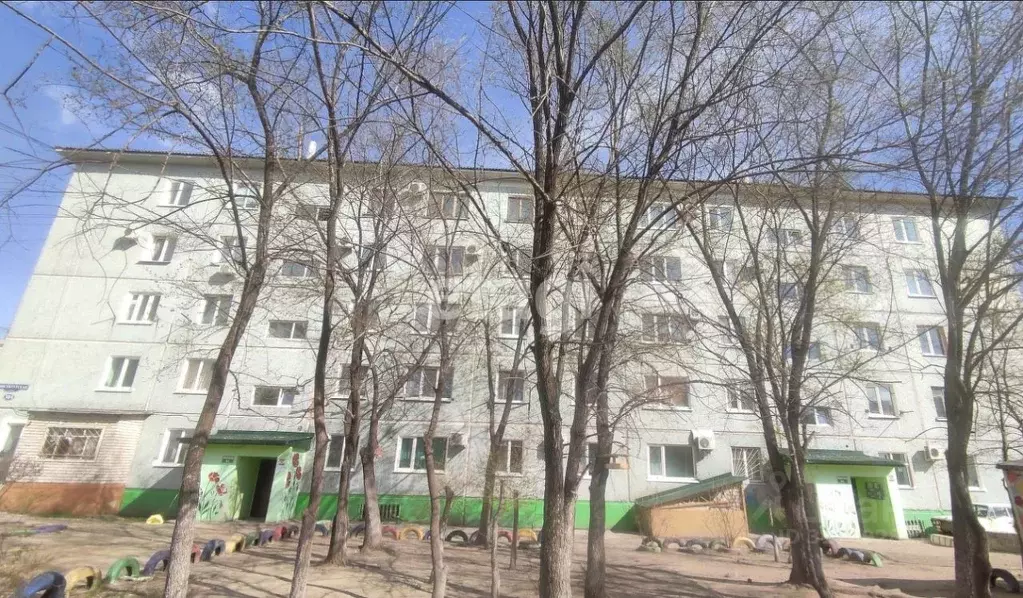 3-к кв. Амурская область, Благовещенск Институтская ул., 30/4 (59.5 м) - Фото 1