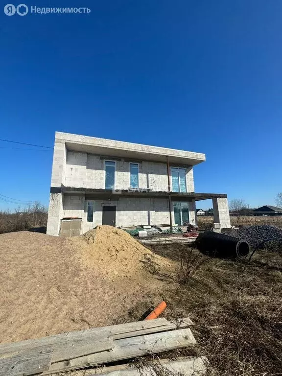 Дом в Низинское сельское поселение, территория Луговое, Урожайная ... - Фото 2