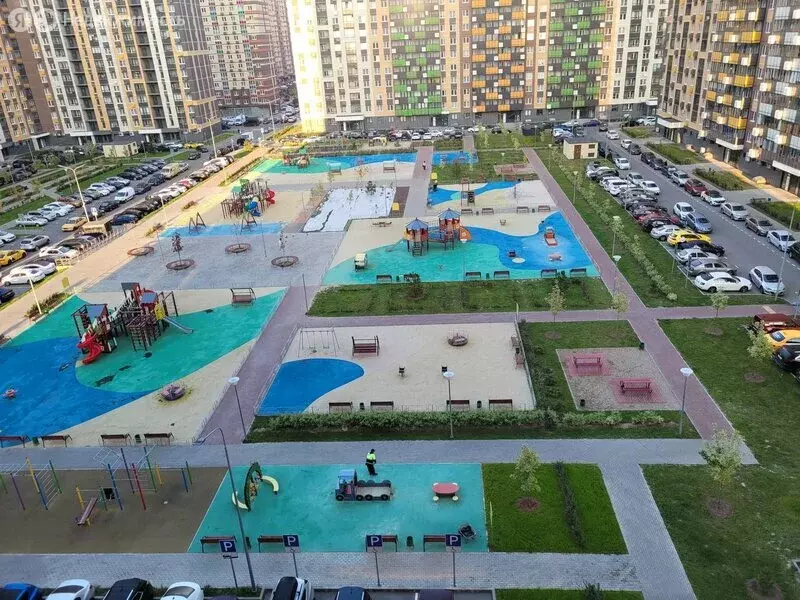 1-комнатная квартира: посёлок городского типа Мисайлово, микрорайон ... - Фото 0