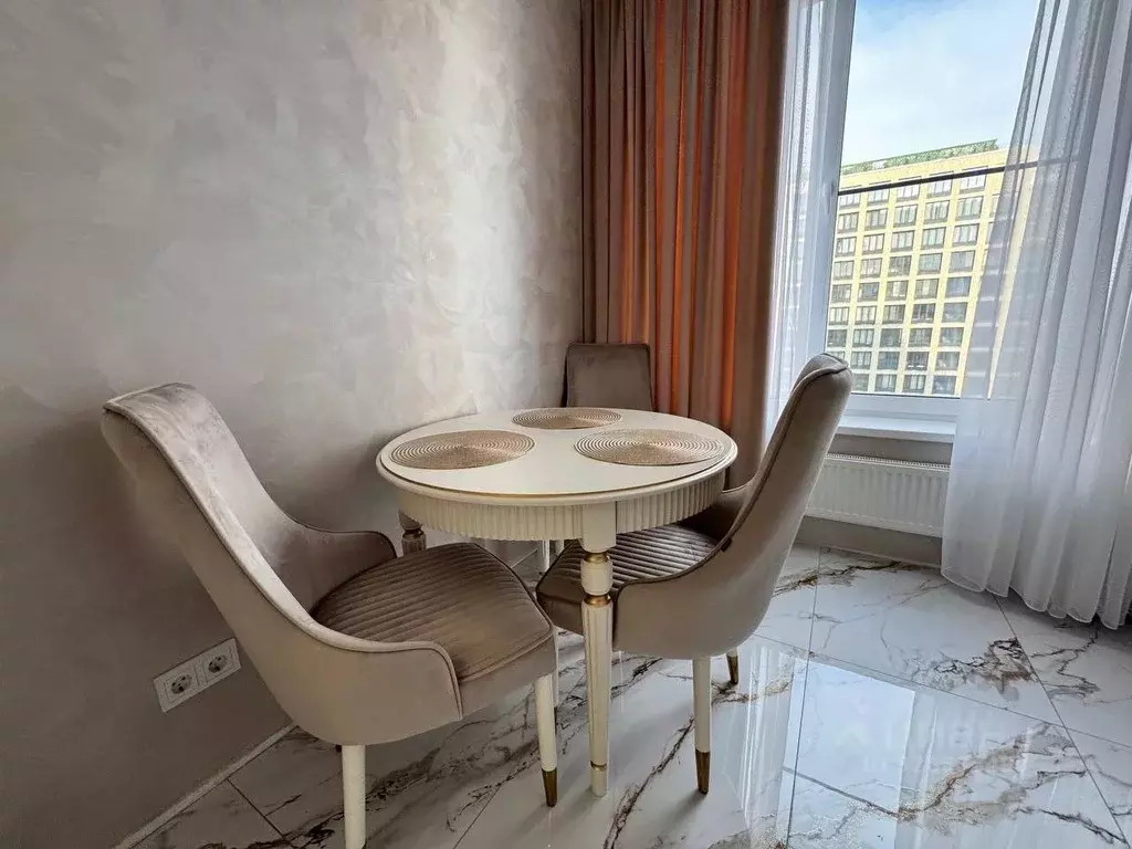 2-к кв. Москва ул. Корабельная, 11к2 (53.4 м) - Фото 1