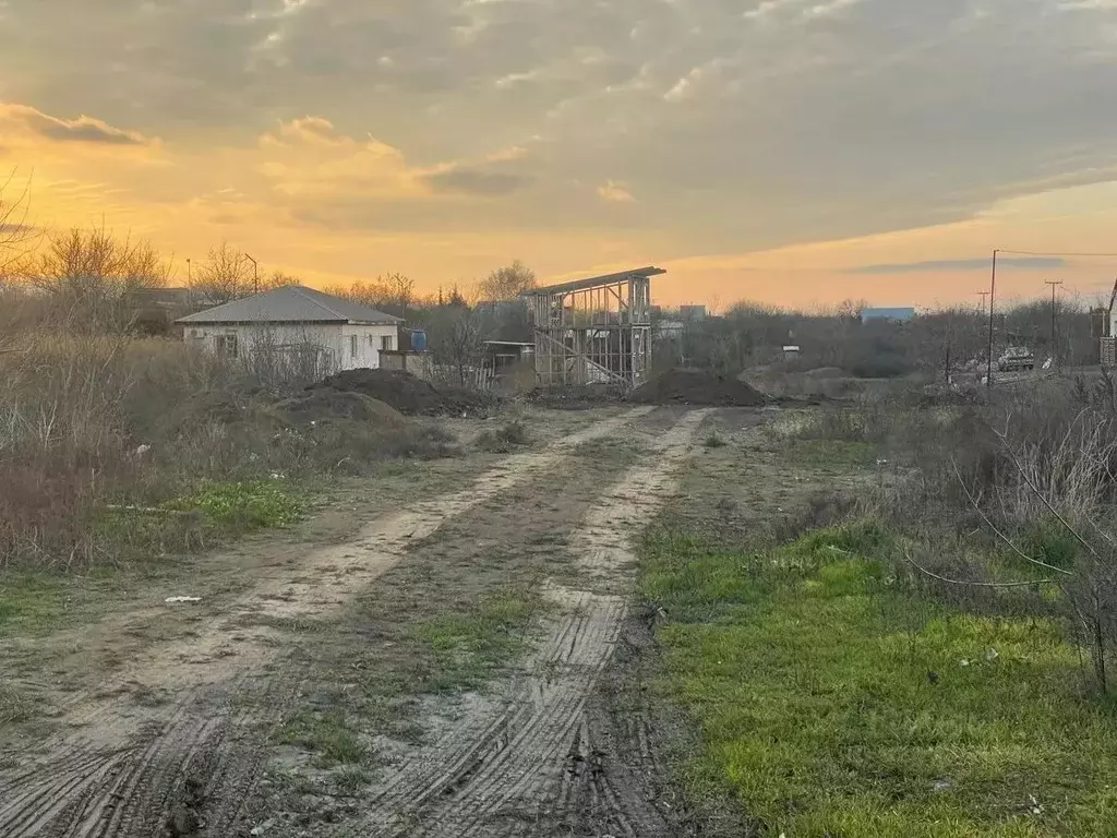 Участок в Ростовская область, Батайск Весна ДНТ, ул. 26-й Проезд (6.0 ... - Фото 1