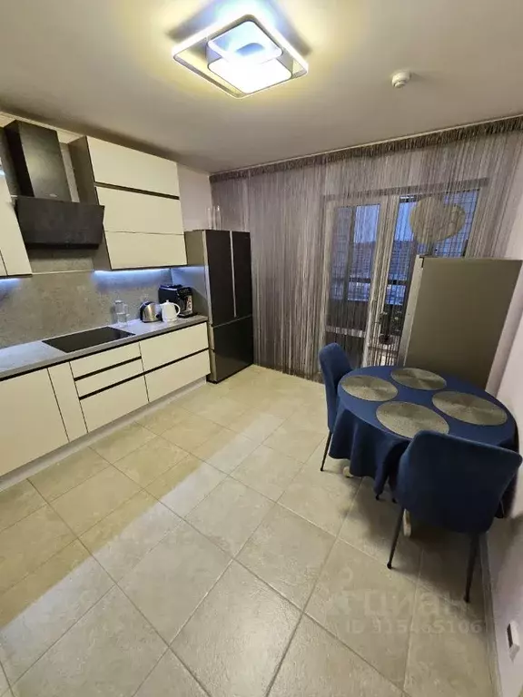 2-к кв. Санкт-Петербург ул. Летчика Лихолетова, 14к3 (52.2 м) - Фото 1