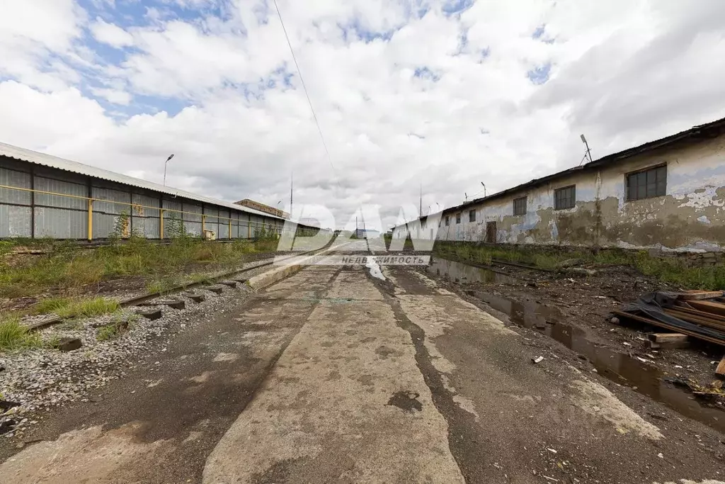 Склад в Челябинская область, Копейск пер. 1-й Снайперский, 16 (500 м) - Фото 1