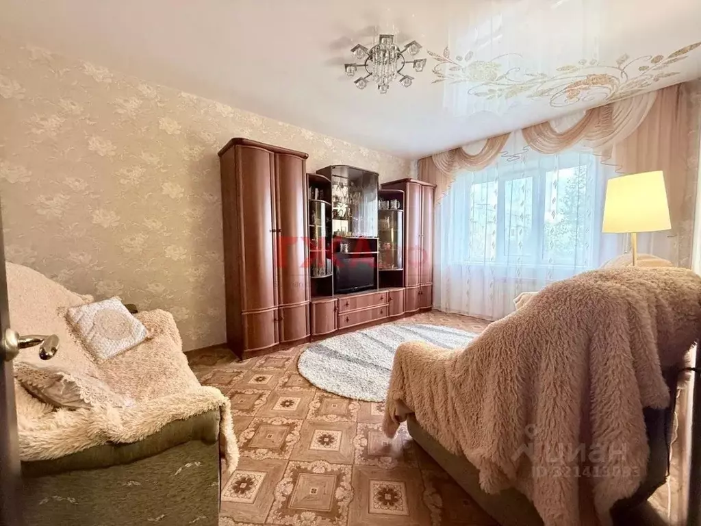 2-к кв. Саха (Якутия), Нерюнгри ул. Строителей, 3/1 (57.8 м) - Фото 0