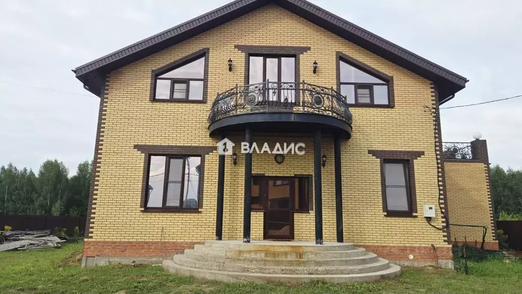 Дом в Нижегородская область, Нижний Новгород Дубровка СНТ,  (306 м) - Фото 1